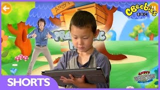 NEW CBeebies Playtime Island App  How to play [upl. by Zug]