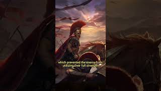 The Battle of Thermopylae A Defining Moment in the GrecoPersian Wars historicalfacts history [upl. by Pohsib]