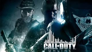 Call of Duty Online Main Theme Song [upl. by Emerej]