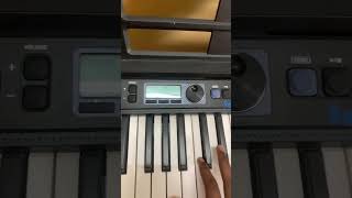 The nights piano piano pianoplayer easytutorialsforbeginners easypiano thenights piano cover [upl. by Kathrine638]