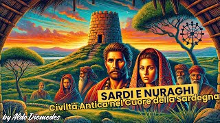 Sardi e Nuraghi Alla Scoperta dei Segreti di una Civiltà Antica nel Cuore della Sardegna [upl. by Yentirb73]