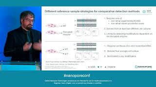 A survey of RNA modifications across the human transcriptome by direct RNA nanopore sequencing [upl. by Noble]