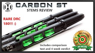 Harrows Carbon ST Dart Stems Review [upl. by Thorncombe26]