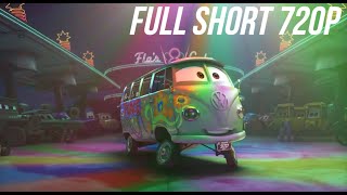 Disney Cars  Dancing With The Cars Short [upl. by Artemis]