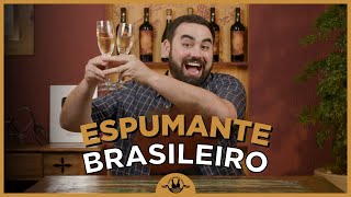 3 ESPUMANTES BRASILEIROS EXCELENTES E PREMIADOS VERDADEIROS ACHADOS [upl. by Idnil]