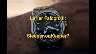 Lorier Falcon III Review [upl. by Aljan86]