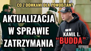 BUDDA AKTUALIZACJA INFORMACJI W SPRAWIE CO Z AKCJAMI CHARYTATYWNYMI [upl. by Repmek]