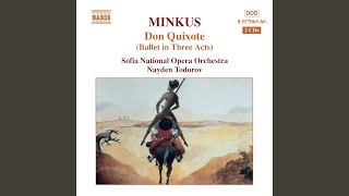 Don Quixote Act I Quiteria Kitri enters [upl. by Sadnac]