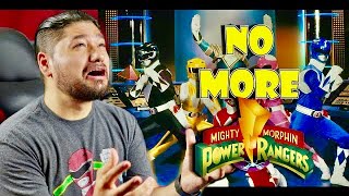 Power Rangers Cancelled Hasbro and Toei split Rumor [upl. by Elleunamme890]