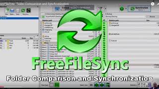 freefilesync النسخ الاحتياطي لملفاتك [upl. by Janelle]