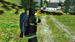 MTA DAYZ STANDALONE  CIDADE INFECTADA POR URÂNIO235 Stone Age [upl. by Ostler462]