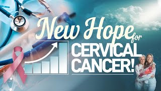 Breakthrough in Cervical Cancer Treatment New Study Reveals Hope [upl. by Eniluap]