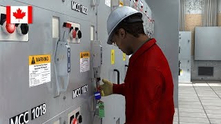 Lockout Tagout for Canada [upl. by Eidualc]