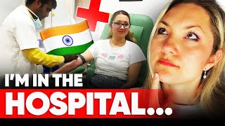 Foreigners HONEST Review on Indian Hospitals  TRUTH About Indian HealthCare [upl. by Aivat64]