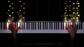 Liszt  Hungarian Rhapsody No6  Friska Only  Played by Rousseau [upl. by Hama843]