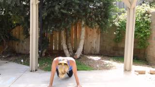 Fat Burning Workout Challenge  Day 17 Dragon Squat [upl. by Soalokin978]