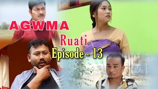 Agwma Ruati  Episode  13  Bodo Serial Video  Dinesh Ansumwi [upl. by Cristabel]