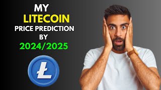 My BullRun LITECOIN LTC Price Prediction by 20242025 [upl. by Glenden]