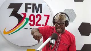 Johnnies Bite on 3fmsunrise  Kasoa Issues Parliament has failed resolve 17 May 2024 [upl. by Bracci]