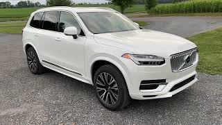 2025 Volvo XC90 T8 Plugin Hybrid  Whats New amp Whats Not [upl. by Luca]