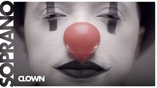 Soprano  Clown Clip officiel [upl. by Borszcz757]