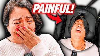 FAMILY FORCES MOM TO SEE THE CHIROPRACTOR 😭😱  Asmr Chiropractic Back amp Neck Pain  Tubio [upl. by Vaas]