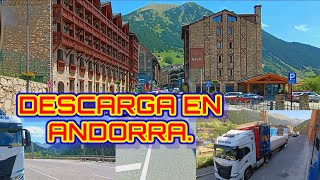 Andorra 🇦🇩 un viaje de sólo una cuesta pero larga de cooes19 km a 9 [upl. by Sherborne701]