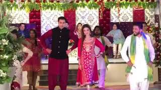 Kinza Hashmi Dancing [upl. by Ronnoc]