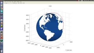 CubeSat Orbit and Attitude Dynamic Model [upl. by Selry]