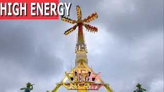 High Energy Kaiser  Rheinkirmes  Düsseldorf 2014 [upl. by Marlette]