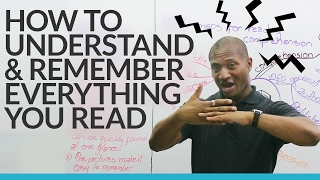 How to use Mind Maps to understand and remember what you read [upl. by Kelli]