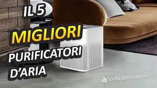 Migliori Purificatori D’aria 2024 [upl. by Nesta]