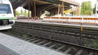 Tikkurila train station Vantaa Helsinki [upl. by Sieber65]