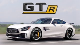 The 2020 MercedesAMG GTR is the Ultimate Sports Car [upl. by Ynatil]