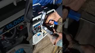 Converting 220 volts to a 110 volt outlet quotpig tailquot [upl. by Darmit]