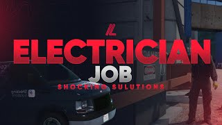 Fivem Multiplayer Electrician Job script 20 ESX amp QBCore amp vRP amp STANDALONE [upl. by Attenoj]