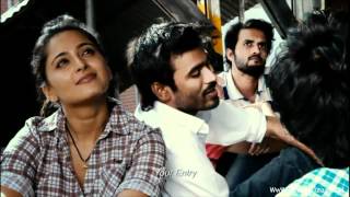 Dhanush and anushka Sachin Anthem Official Full HD Version Song new avi [upl. by Pandora]