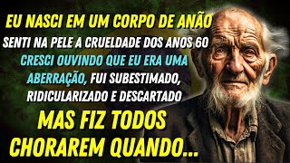 A HISTÓRIA REAL DESTE AVÔ 👴 Relato IMPRESSIONANTE [upl. by Ettedanreb]