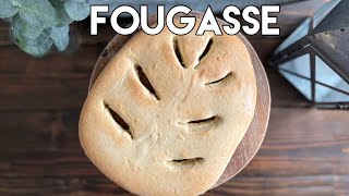 Fougasse Recipe  Pompe À Huile  Fougasse Bread  French Brioche Bread  French Fougasse Recipe [upl. by Vary]