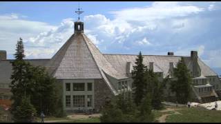 Timberline Lodge A Sense of Place [upl. by Brennen882]