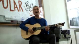 Jorge González  Fe Toma USACH [upl. by Noryd]