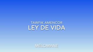 Tawfik Amencor Ley De Vida [upl. by Mosera96]