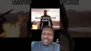 Marvels Getting Woke Again marvelstudios marvel shorts [upl. by Mikahs]