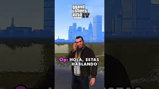 Esto Pasa si Llamamos al 911 desde el Océano en Todos los GTA [upl. by Natsreik]