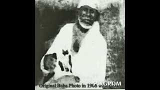 Shirdi Sai Baba Rare Original Photos In Video [upl. by Hay]