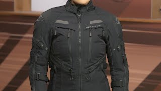 Alpinestars Stella Bogota Pro Drystar Jacket Review [upl. by Abehs]