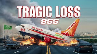 Air India Flight 855 CRASH The SHOCKING Truth Revealed 2024 [upl. by Walton]