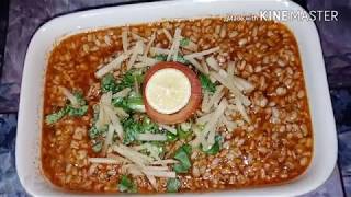 Daal Maash Full Recipe Easy Recipe [upl. by Atnovart]