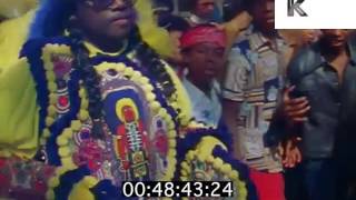 Late 1970s New Orleans Mardi Gras [upl. by Thecla929]