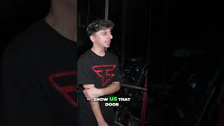 Faze Rug with Sam and Colby paranormal investigation samandcolby fazerug scary paranormal [upl. by Eceryt]